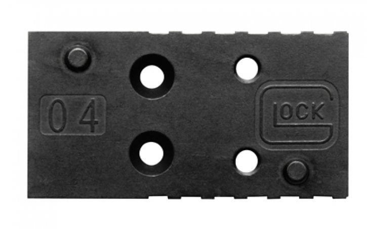 GLOCK 74011 MOS ADPT PLATE 04SET 74011 - 556 Black Friday Promotion